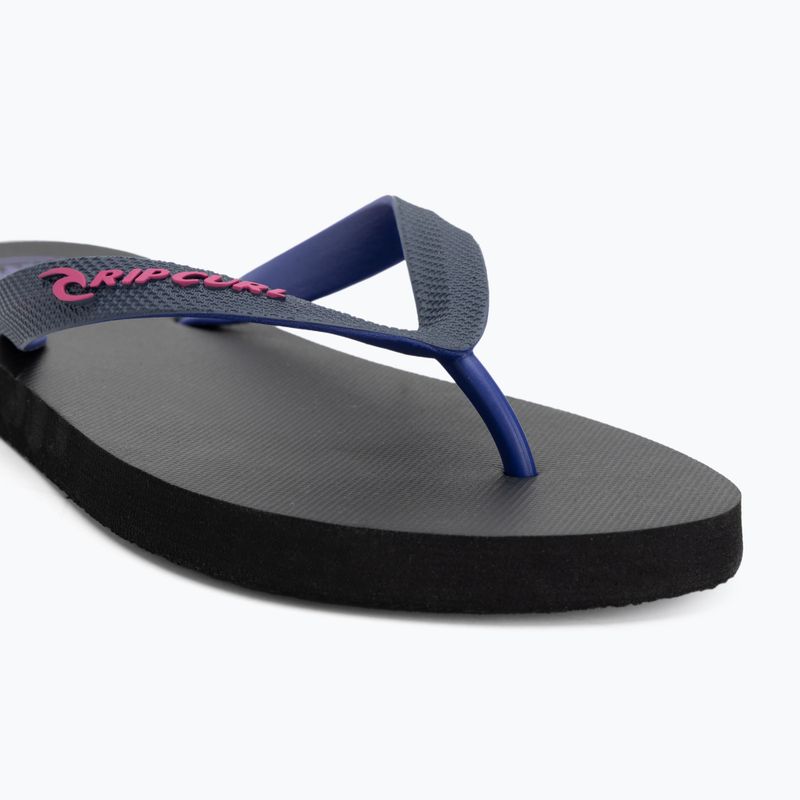 В'єтнамки чоловічі Rip Curl Wetty Fade Bloom navy 7