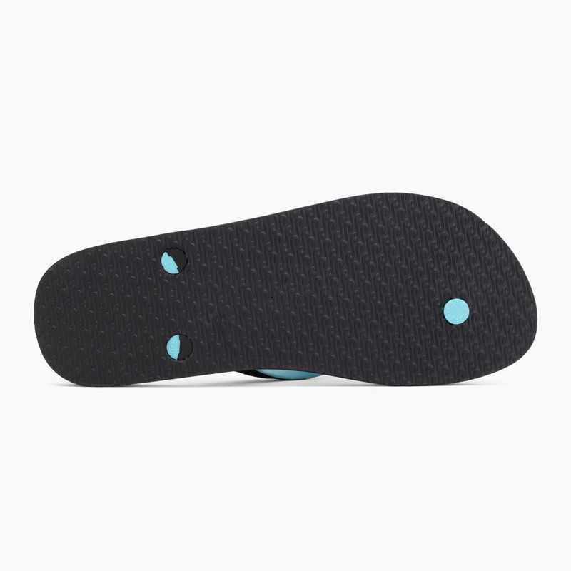 В'єтнамки чоловічі Rip Curl Wetty Fade Bloom washed black 4