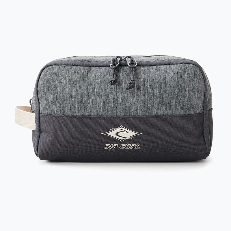 Косметичка Rip Curl Groom Toiletry Classic Surf grey marie