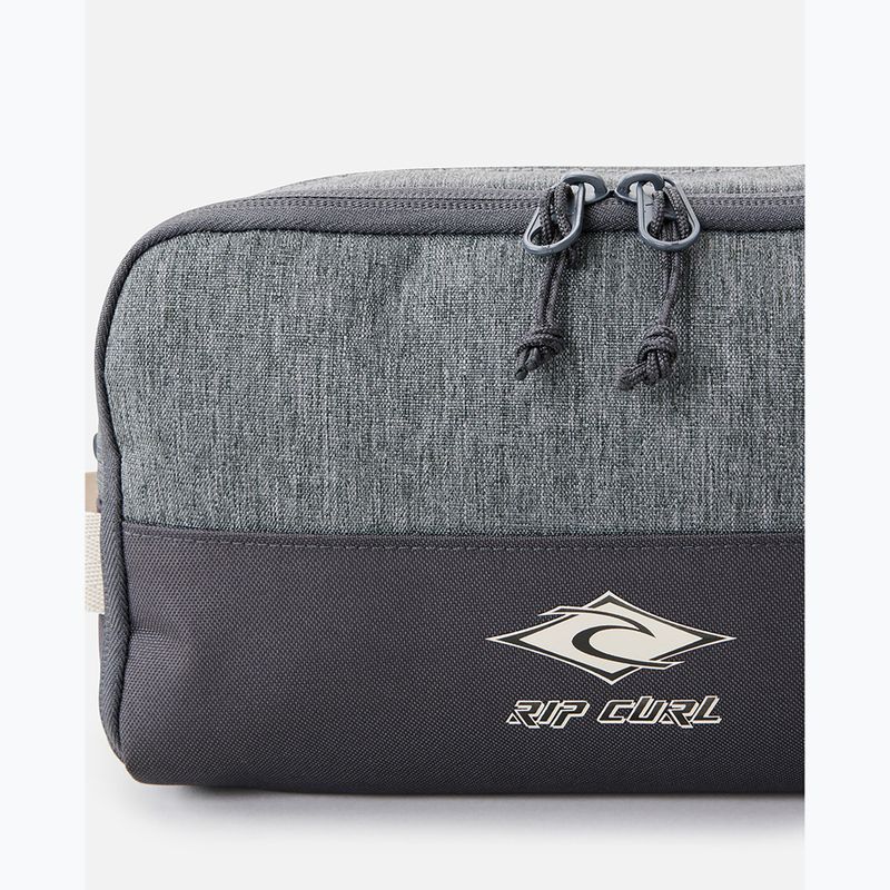 Косметичка Rip Curl Groom Toiletry Classic Surf grey marie 3