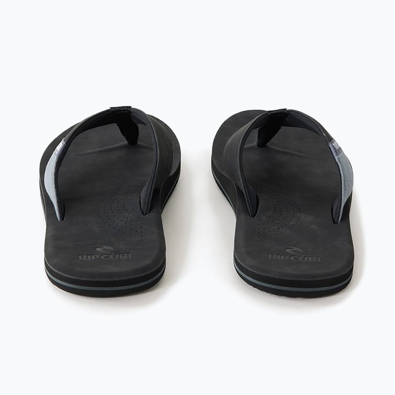 В'єтнамки чоловічі Rip Curl Oxford Bloom black/grey 3