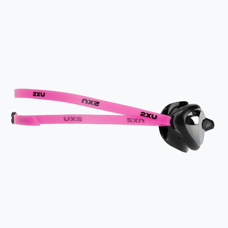 Окуляри для плавання 2XU Propel Swim punk pink/mirror 3