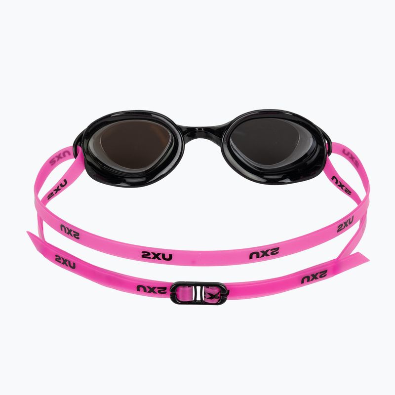 Окуляри для плавання 2XU Propel Swim punk pink/mirror 4