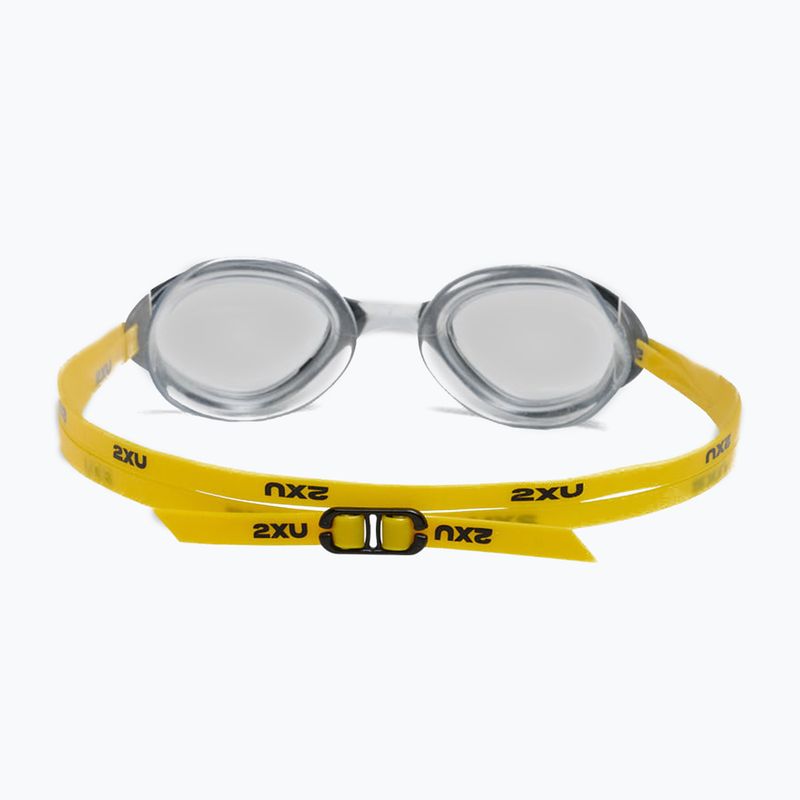 Окуляри для плавання 2XU Propel Swim ambition/clear 3