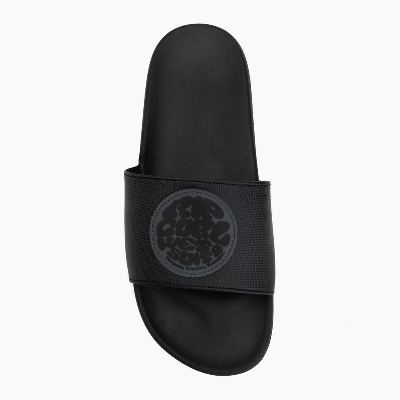Шльопанці жіночі Rip Curl Icons Bloom black 5