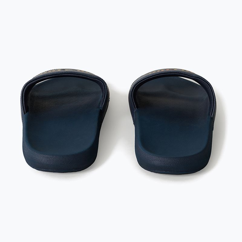 Шльопанці Rip Curl Classic Bloom dark blue 3