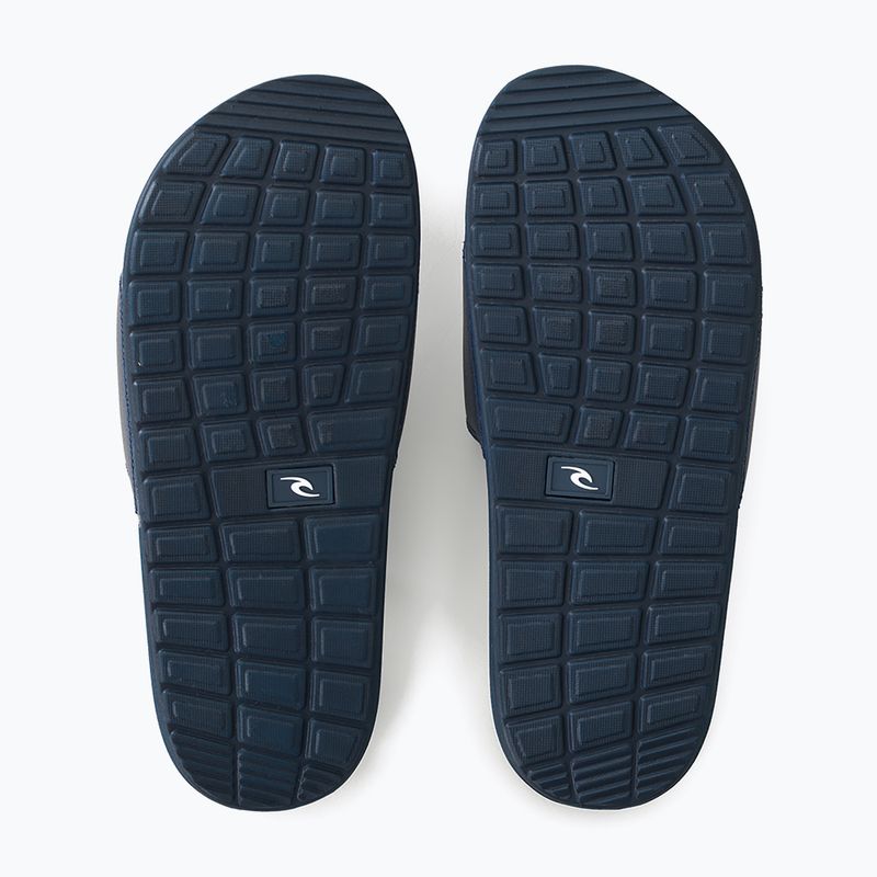 Шльопанці Rip Curl Classic Bloom dark blue 4