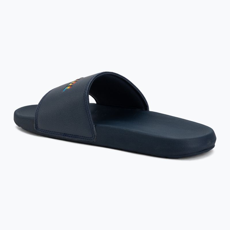 Шльопанці Rip Curl Classic Bloom dark blue 3