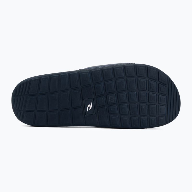 Шльопанці Rip Curl Classic Bloom dark blue 4