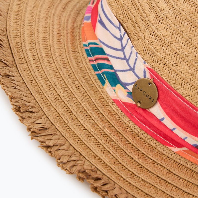 Капелюх жіночий Rip Curl Oceans Panama multicolor 3