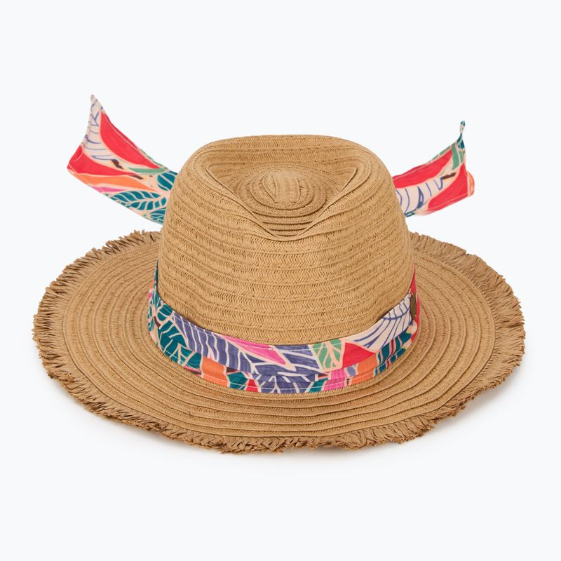 Капелюх жіночий Rip Curl Oceans Panama multicolor 4