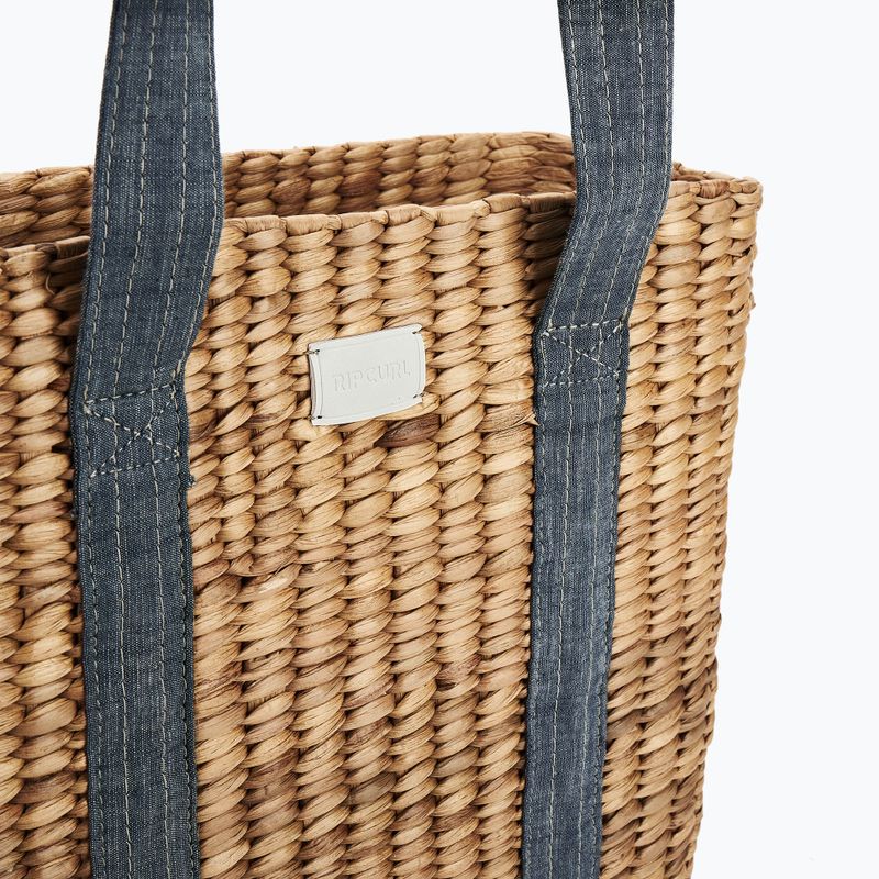 Сумка жіноча Rip Curl Premium Straw Tote 32 л natural 7