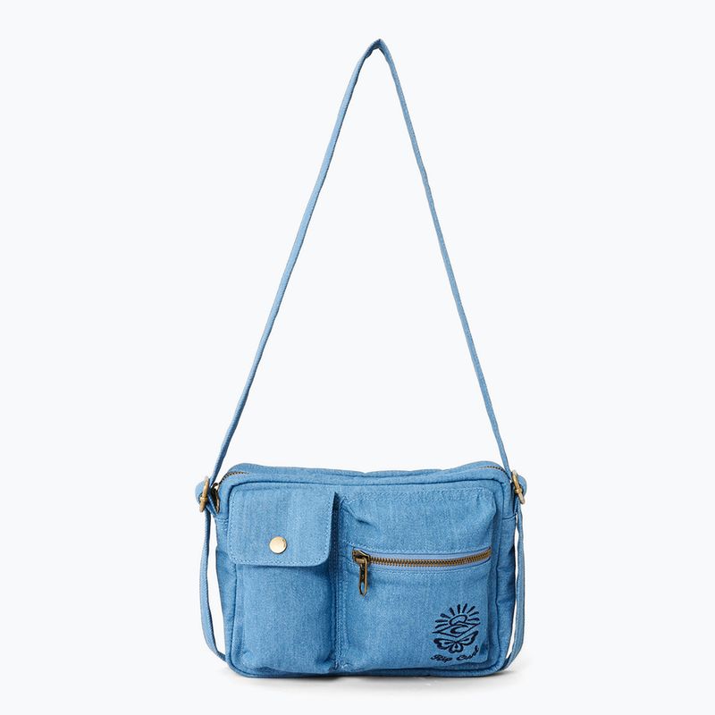 Сумка жіноча Rip Curl Cruisin. Utility Bag 3 л mid blue 3