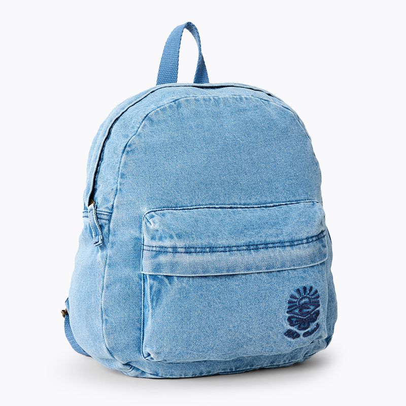 Рюкзак Rip Curl Distressed Denim 10 л mid blue 3