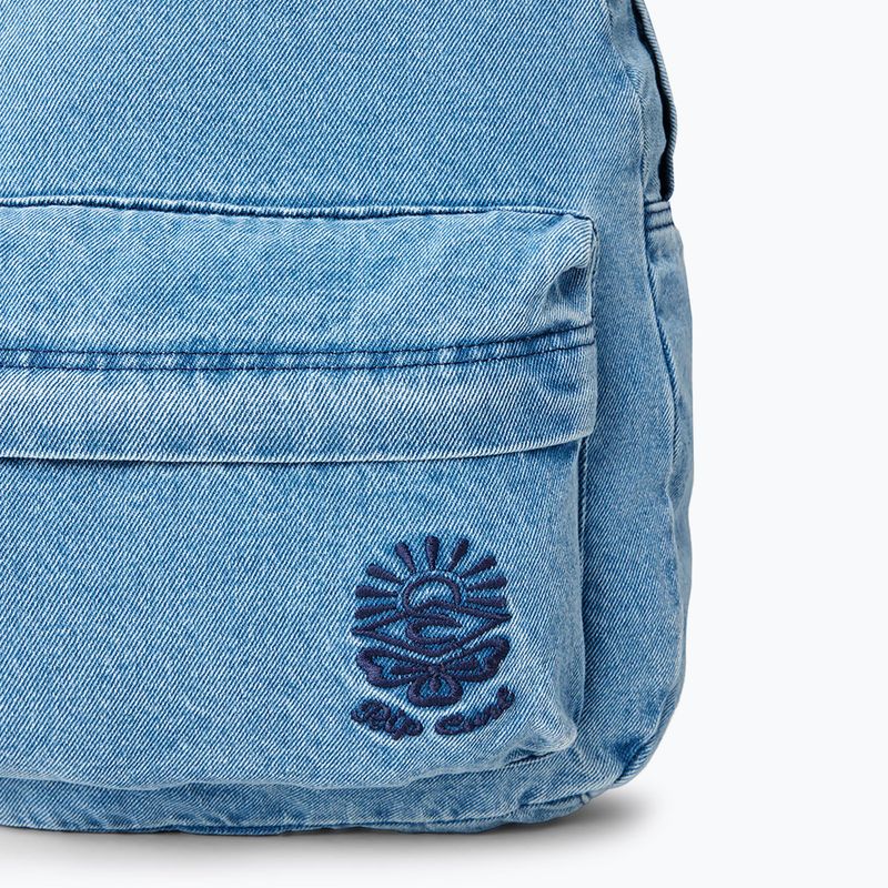 Рюкзак Rip Curl Distressed Denim 10 л mid blue 4