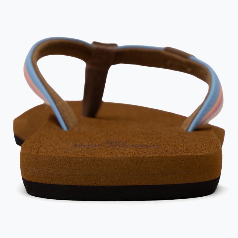 В'єтнамки жіночі Rip Curl Freedom Bloom Open Toe blue 6