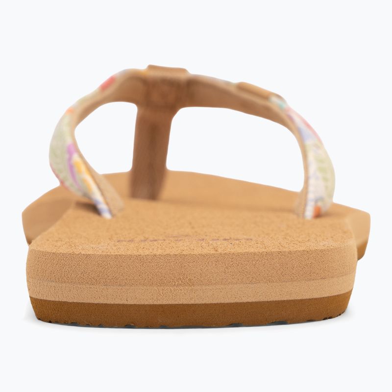 В'єтнамки жіночі Rip Curl Freedom Bloom Open Toe mango 6