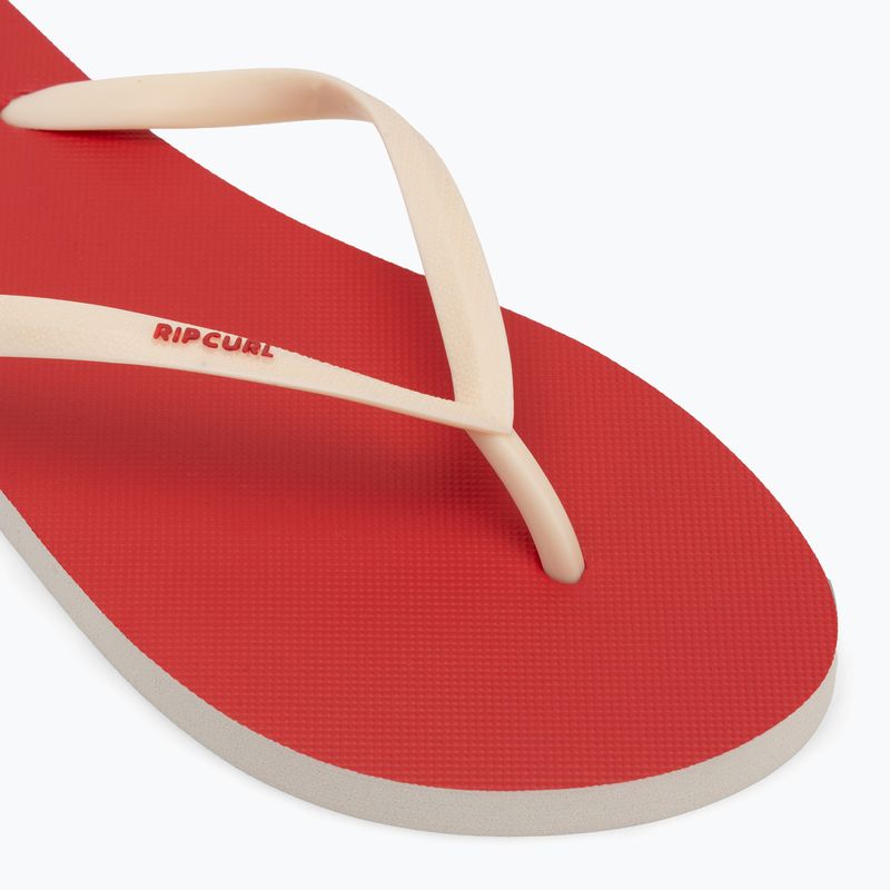 В'єтнамки жіночі Rip Curl Bondi Bloom hibiscus red 7