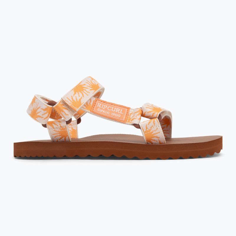 Сандалі жіночі Rip Curl Searcher 2.0 Bloom tangerine 2