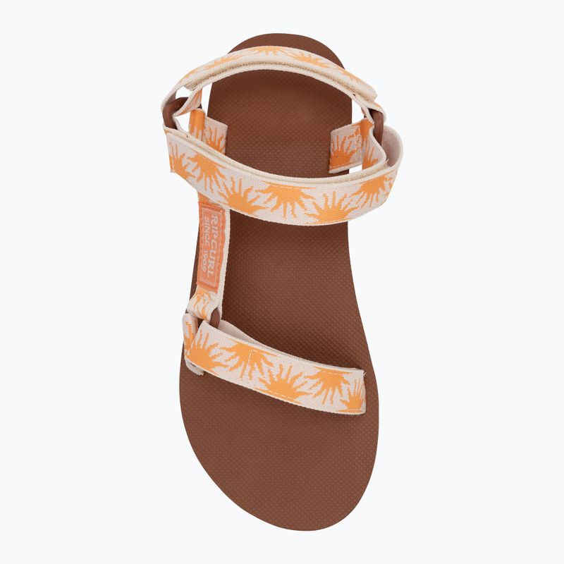 Сандалі жіночі Rip Curl Searcher 2.0 Bloom tangerine 4