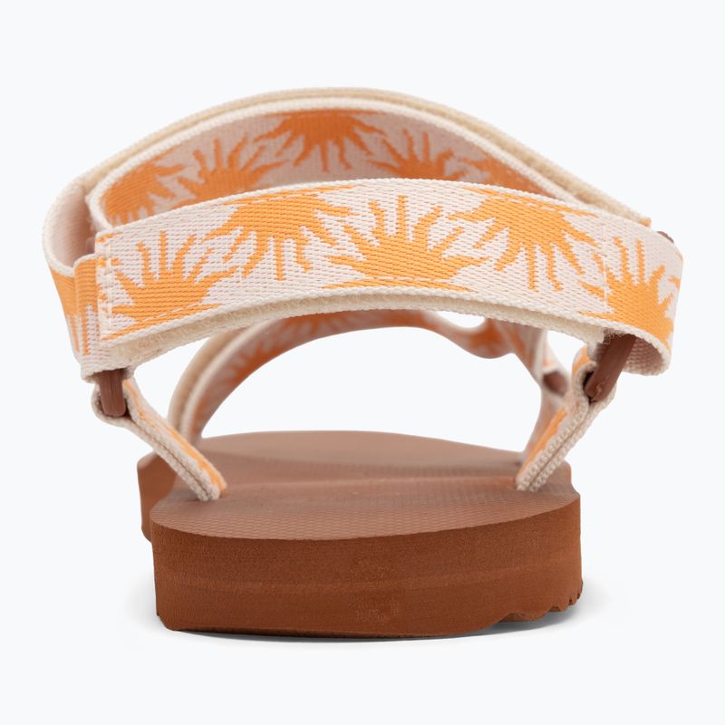 Сандалі жіночі Rip Curl Searcher 2.0 Bloom tangerine 6