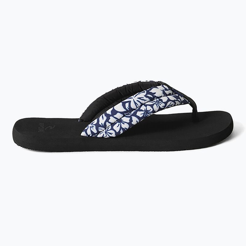 В'єтнамки жіночі Rip Curl Freedom Plush Bloom black