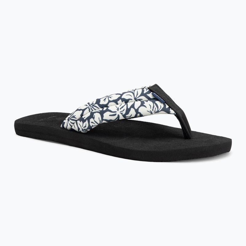 В'єтнамки жіночі Rip Curl Freedom Plush Bloom black