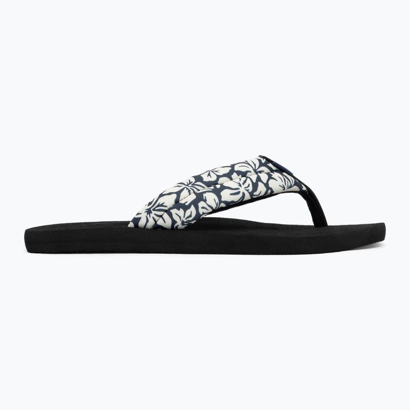 В'єтнамки жіночі Rip Curl Freedom Plush Bloom black 2