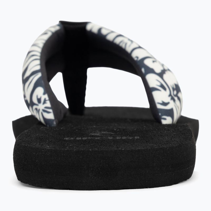 В'єтнамки жіночі Rip Curl Freedom Plush Bloom black 6
