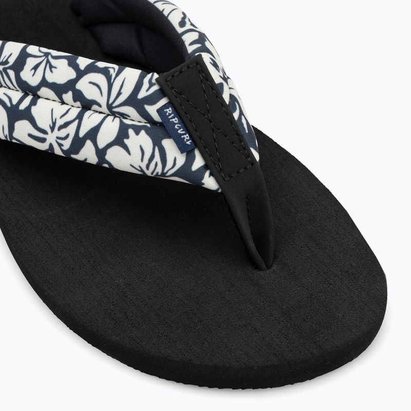 В'єтнамки жіночі Rip Curl Freedom Plush Bloom black 7