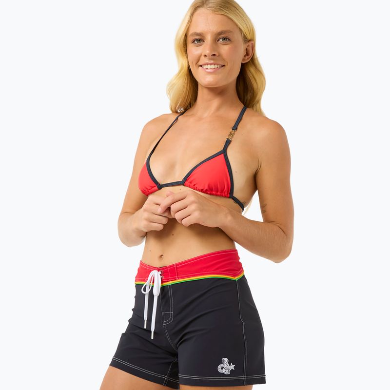 Шорти для плавання жіночі Rip Curl Victoria Vergara Boardshort navy 4