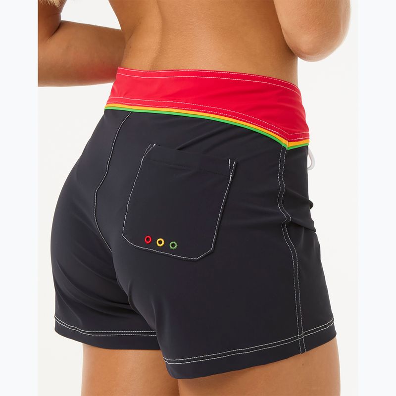 Шорти для плавання жіночі Rip Curl Victoria Vergara Boardshort navy 7