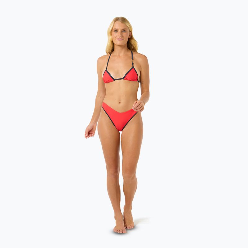 Нижня частина купальника Rip Curl V 80 High Skimpy Leg red 2