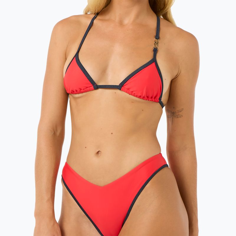 Нижня частина купальника Rip Curl V 80 High Skimpy Leg red 3