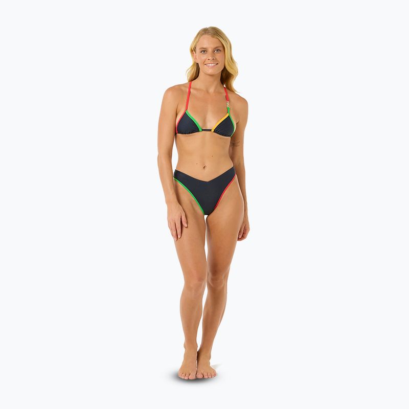 Нижня частина купальника Rip Curl V 80 High Skimpy Leg dark denim 2