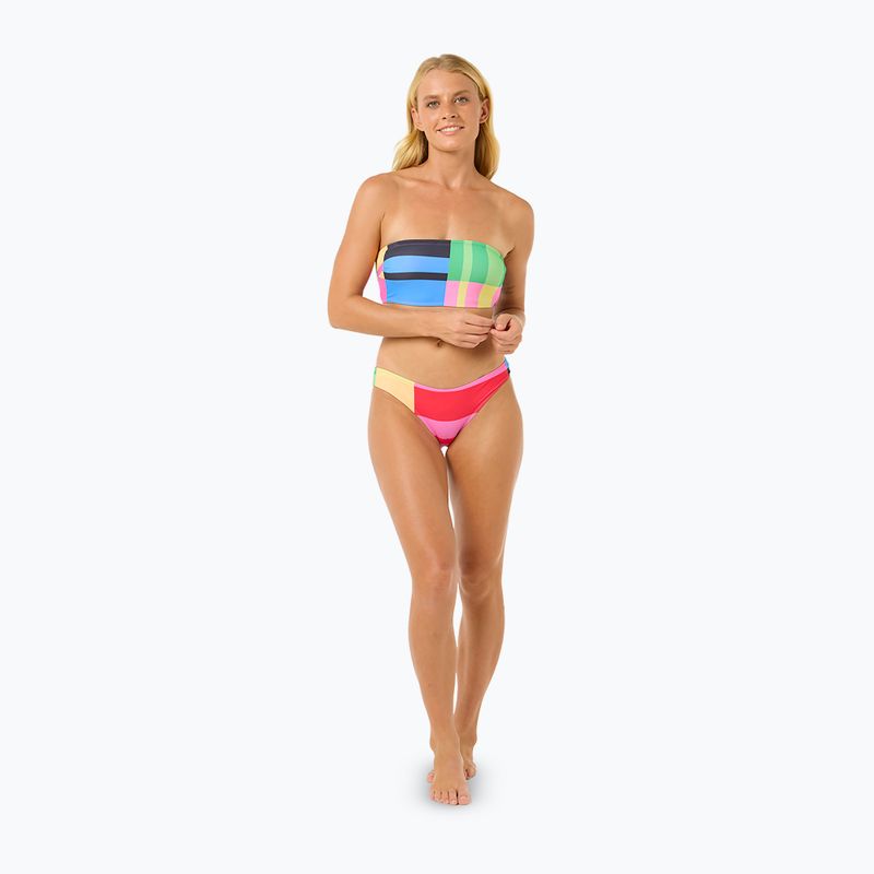 Нижня частина купальника Rip Curl Las Dalias Good multicolor 2