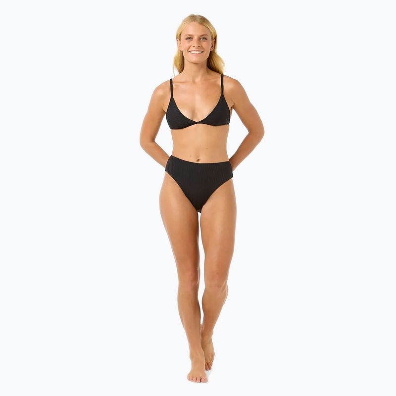 Купальник суцільний Rip Curl Premium Surf Retro High Good black 2