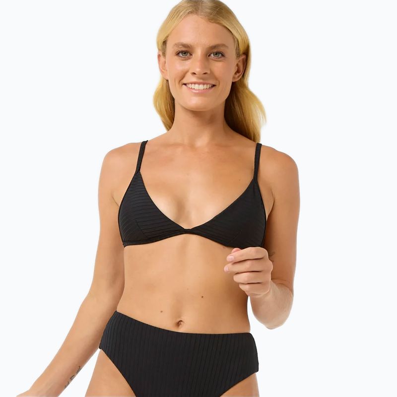 Купальник суцільний Rip Curl Premium Surf Retro High Good black 4