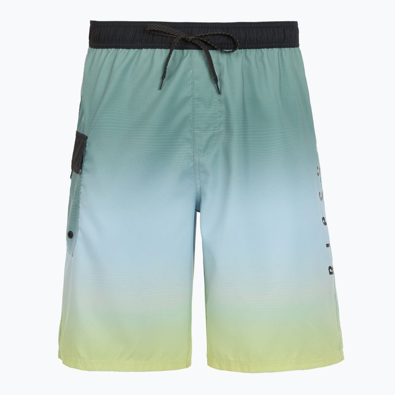 Шорти для плавання чоловічі Rip Curl Shock Easy Fit Boardshort blue lagoon