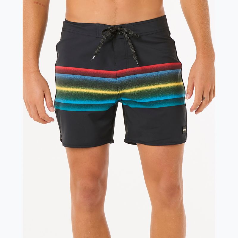 Шорти для плавання чоловічі Rip Curl Mirage Retro Mumma black 5
