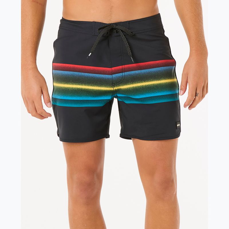 Шорти для плавання чоловічі Rip Curl Mirage Retro Mumma black