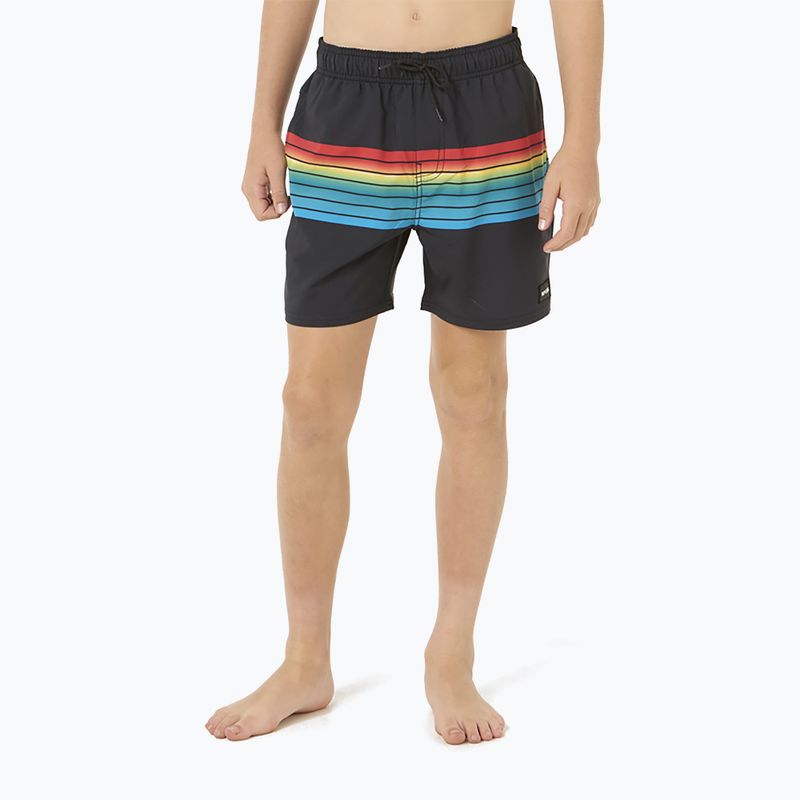 Шорти для плавання дитячі Rip Curl Surf Revival Volley black