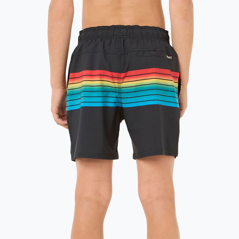 Шорти для плавання дитячі Rip Curl Surf Revival Volley black 3