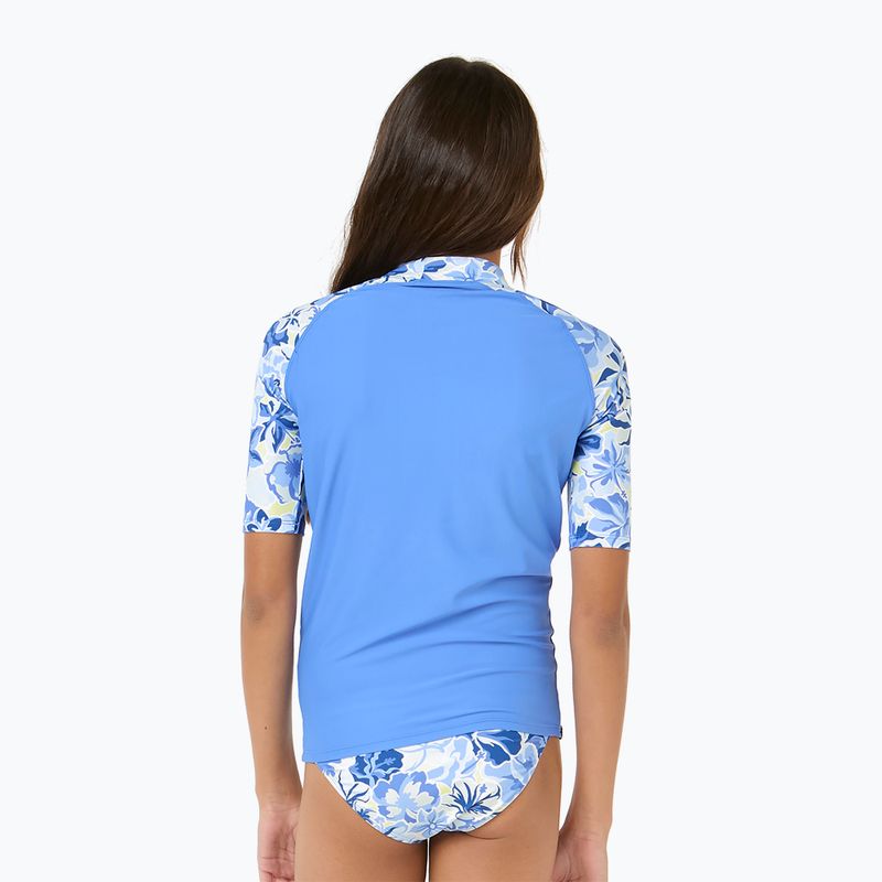 Комплект купальник + футболка дитяча Rip Curl Island Bliss 3 Piece Set dark blue 2