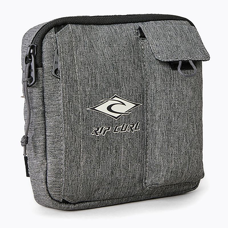 Сумка чоловіча Rip Curl 24/7 Pouch Classic Surf grey heather 2