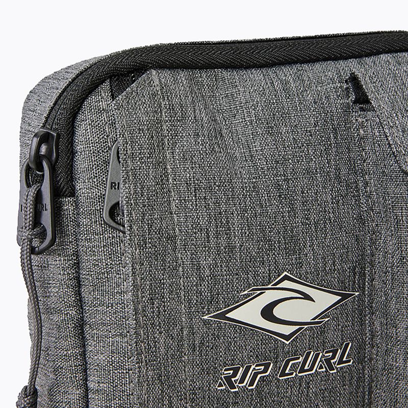 Сумка чоловіча Rip Curl 24/7 Pouch Classic Surf grey heather 4