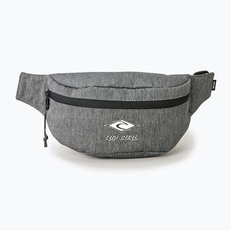 Чоловіча сумка на талію Rip Curl Small Classic Surf 3 л сірий верес