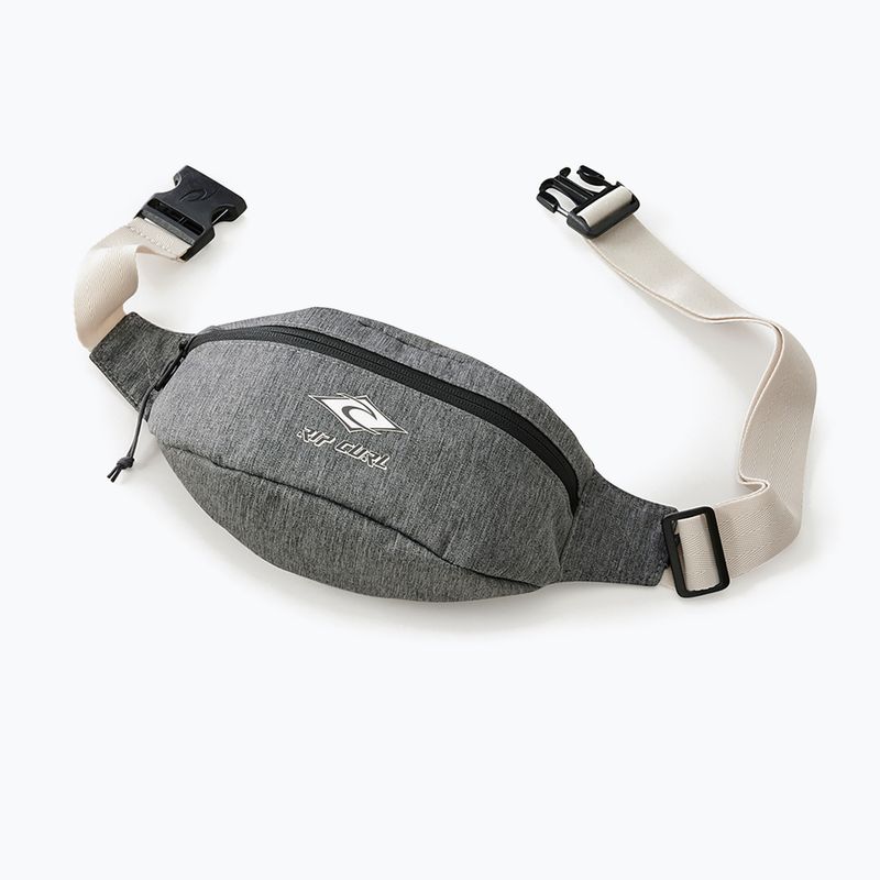 Чоловіча сумка на талію Rip Curl Small Classic Surf 3 л сірий верес 4
