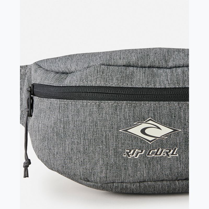 Чоловіча сумка на талію Rip Curl Small Classic Surf 3 л сірий верес 5