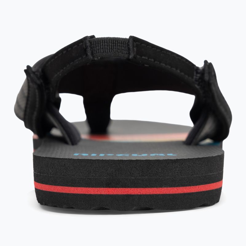 В'єтнамки дитячі Rip Curl Ripper 2 Bloom black/red 6